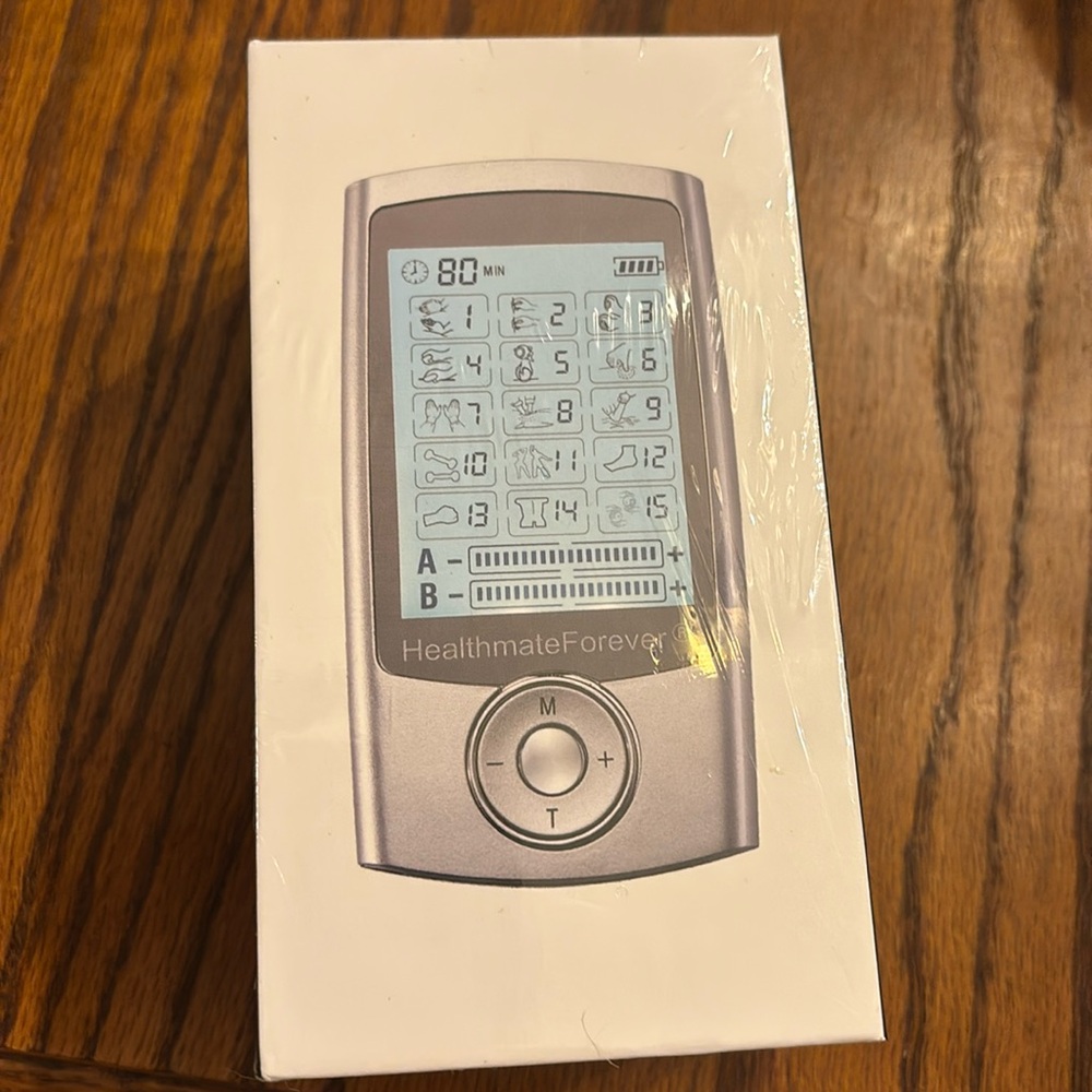 Brand new Healthmate TENS unit